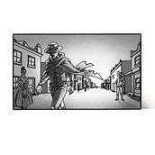 'Final Project' from Tom Fox's Domestic course. Un progetto di Illustrazione tradizionale, Stor e board di Romy Van Handley - 19.05.2022