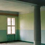 Analog in Wünsdorf Ein Projekt aus dem Bereich Fotografie, Architektonische Fotografie, Analogfotografie, Fotografische Komposition und Architektur von Yvonne - 06.06.2022