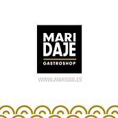 MARIDAJE. Design, e Publicidade projeto de Fátima García Argaiz - 20.02.2022
