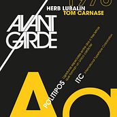 CARTEL AVANT GARDE. Design projeto de Fátima García Argaiz - 06.06.2022