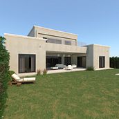 Residencia Familiar en Argentina.. ArchVIZ project by Pablo Lozano - 06.06.2022