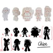 Il mio progetto del corso: Character design per animazione con Photoshop. Un proyecto de Animación, Diseño de personajes y Animación de personajes de fede_tornaghi - 06.06.2022