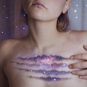 AutoRetratos. Photograph project by Lua Xildova - 06.06.2022