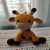 Mi proyecto del curso: Diseño y creación de amigurumis. Arts, Crafts, To, Design, Fiber Arts, DIY, Crochet, Amigurumi, and Textile Design project by Arantza - 06.06.2022