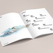 Mi proyecto del curso: Introducción al diseño editorial. Un progetto di Design editoriale e Graphic design di Daniel Majà - 01.03.2023