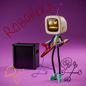 Mi proyecto del curso: Roborock. Motion Graphics, Character Design, 3D Modeling, and Product Design project by Oscar Martinez - 06.05.2022
