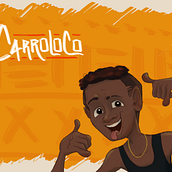 Carroloco. Traditional illustration, Concept Art, 2D Animation, Drawing, and Character Design project by Sergio Triana - 06.06.2022