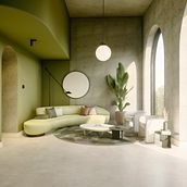 Mi proyecto del curso: Fotorrealismo de espacios interiores con Lumion desde cero. Un progetto di Architettura, Modellazione 3D, Architettura digitale, Progettazione 3D e ArchVIZ di Antonella Barresi López - 06.06.2022