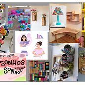 Meu projeto do curso: Cor aplicada ao design de interiores. Interior Design, Decoration, Interior Decoration, Color Theor, and Spatial Design project by Tatiane Tozon - 01.09.2023