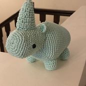 Mi proyecto del curso: Diseño y creación de amigurumis. Arts, Crafts, To, Design, Fiber Arts, DIY, Crochet, Amigurumi, and Textile Design project by Silvia Rodríguez Alvarado - 06.07.2022