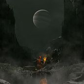Mi proyecto del curso: Ilustración fantástica 3D con Blender Ein Projekt aus dem Bereich 3D, Digitale Illustration und 3-D-Design von Arturo Montoya - 04.06.2022