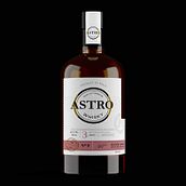 Astro Whisky. Un progetto di Packaging, Br, ing, Br e identit di Mompó estudio - 07.06.2022