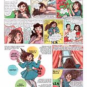 Historietas en revista Femiñetas. Un progetto di Fumetto di Francisca Cárcamo Rojas - 01.11.2021