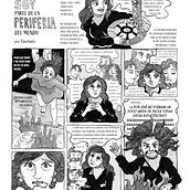 Historietas en revista Brígida. Un progetto di Fumetto di Francisca Cárcamo Rojas - 01.10.2021