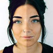 Retouching. Photo Retouching project by Hamed Chegini - 04.20.2022