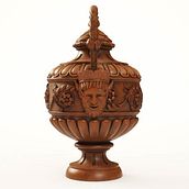 3D Sculpting Model. Un proyecto de 3D de Christa Elrod - 07.06.2022