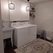 Laundry room . Design project by steph_meunier - 06.07.2022