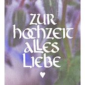 Mein Kursprojekt: Einzigartige Kalligraphie für Anfänger. Calligraph project by hanna_koehle - 06.07.2022