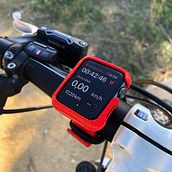 Mi proyecto del curso: Introducción al diseño e impresión en 3D. Soporte de Apple Watch para Ciclismo. 3D, Industrial Design, Product Design, 3D Modeling, and 3D Design project by Miguel Barrio Rosales - 11.05.2020