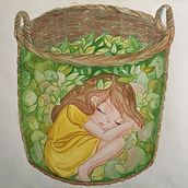 Il mio progetto del corso: Acquerello in negativo per l'illustrazione d'infanzia. Un progetto di Illustrazione tradizionale, Pittura, Disegno a matita, Pittura ad acquerello, Illustrazione infantile e Narrativa di Chiara Massimiani - 31.05.2022