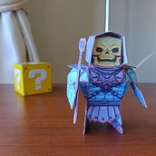 Manualidades con papel. Un progetto di Papercraft di Andonny Leiva Vega - 10.09.2014