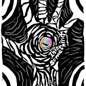 into something . Design, Traditional illustration, and Advertising project by Rebecca Sulzer - 06.08.2022