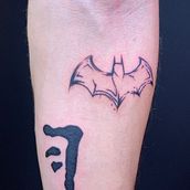 Tattoo de principiante. Un proyecto de Diseño de tatuajes de Jaimie Lock - 02.06.2022