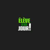 Élève d'un jour : Typographie expressive en mouvement avec After Effects . Grafică în mișcare, Animație, Tipografie, animație 3D și Tipografie cinetică de Antoine Marineau Bélanger - 06.04.2022