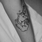 My project for course: Tattoo for Beginners. Un progetto di Design di tatuaggi di petarbasaric - 06.06.2022