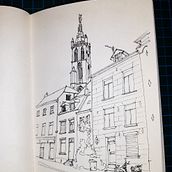 Some sketches. Sketchbook, and Sketching project by Ton Claessen - 06.08.2022