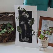 Mi proyecto del curso: Técnicas básicas de prensado botánico. Arts, Crafts, Fine Arts, Collage, DIY, Floral, and Plant Design project by Mariana León - 06.08.2022
