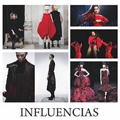 Polina Pereverzeva: Introducción al diseño de moda. Un progetto di Fashion design di Polina Pereverzeva - 08.06.2022
