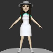 Cami. 3D project by Carlos Andrés Galvis Mejía - 03.15.2022
