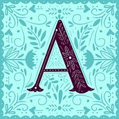 Primeras practicas de Lettering digital . Projekt z dziedziny T, pografia, Liternictwo c i frowe użytkownika Carolina Barrera - 04.06.2022