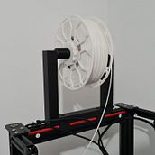 Mi proyecto del curso: Introducción al diseño e impresión en 3D. 3D, Industrial Design, Product Design, 3D Modeling, and 3D Design project by Ramiro Detke - 06.07.2022