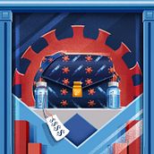 The Urgent Need to Improve Health Equity - Scientific American. Traditional illustration project by Chiara Vercesi - 05.17.2022