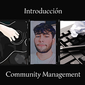 Proyecto del curso: Introducción al Community Management. Social Media, Digital Marketing, Content Marketing, Facebook Marketing & Instagram Marketing project by Manuel Vargas - 06.05.2022