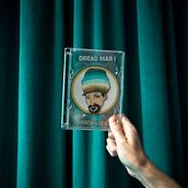 DREAD MAR I - Transparente [ Music CD Packaging ]. Packaging project by Eze Jurado - 06.09.2022