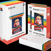 Polaroid Hi-Print . Un progetto di E-commerce, Fotografia, Management, produttività, Marketing e Content marketing di Jessica Lopez - 09.06.2022