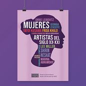 Diseño de cartelería  . % Lucía López Nievas tarafından hazırlanan Tasarım, Geleneksel illüstras, on, Ve Grafik Tasarım projesi - 06.09.2022