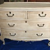 Mi proyecto del curso: Iniciación a la chalk paint. Arts, Crafts, Furniture Design, Making, Interior Design, Painting, DIY, Upc, cling, Decorative Painting, Furniture Restoration, Upc, and cling project by Lola Nuñez Diaz - 06.23.2022