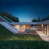 Mi proyecto del curso: Render arquitectónico de exteriores con V-Ray. Un proyecto de 3D, Arquitectura, Modelado 3D, Arquitectura digital, Diseño 3D y Visualización arquitectónica de jesús segurado - 09.06.2022