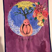 My project for course: Artistic Illustration: Draw from Your Imagination. Un proyecto de Ilustración tradicional, Pintura, Creatividad, Dibujo a lápiz y Dibujo de salma21st - 14.06.2022