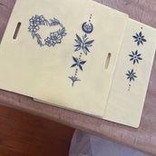 Mon projet du cours : Tatouage pour débutants. Tattoo Design project by Elodie Padovan - 06.07.2022