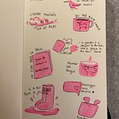 My project for course: Illustrated Life Journal: A Daily Mindful Practice. Fine Arts, Sketching, Creativit, Drawing, and Sketchbook project by Roxanne Pascal - 06.09.2022