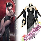 アズレン 鎮海 奇響華殿 コスプレ衣装 セクシー. Music project by meetcases - 06.10.2022