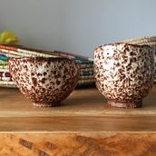 Hand built ceramics . Un progetto di Ceramica e Artigianato di Kelly Leahey - 10.06.2022