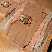 Slow stitching . Un progetto di Artigianato e Fiber Art di Kelly Leahey - 10.06.2022