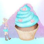 My project for course: Procreate: Creative Illustration Techniques. Un proyecto de Ilustración tradicional, Ilustración digital y Dibujo digital de Shelah Dow - 09.06.2022