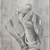 Mi proyecto del curso: Dibujo anatómico de extremidades, manos y pies. Een project van  Beeldende kunst,  Schetsen, Tekening met potlood,  Tekening,  Portrettekening, Realistische tekening,  Artistieke tekening, Sketchbook y Anatomisch tekenen van alearte1989 - 10.06.2022